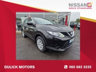 Nissan Qashqai 1.5 DSL XE With Safety Pk